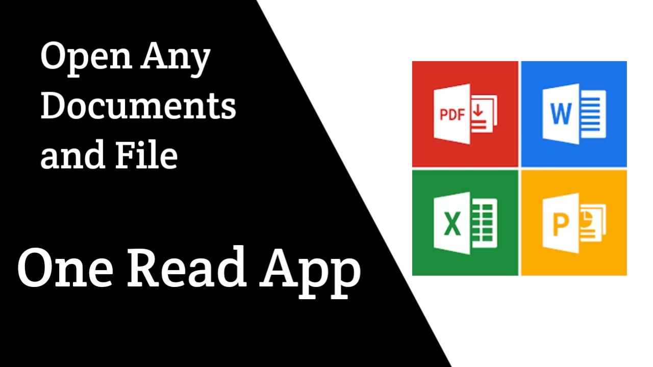 All Document Reader - One Read App