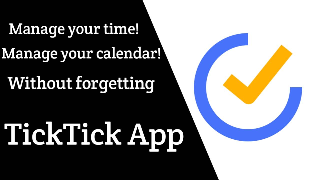 TickTick App