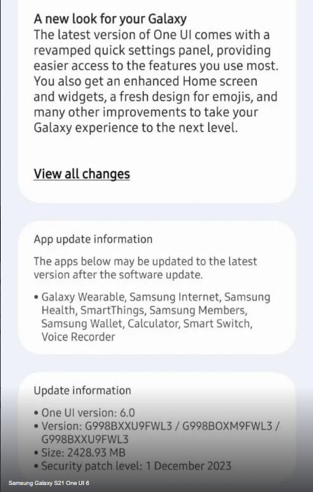 Samsung Galaxy S21 series-01